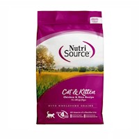 Nutrisource Cat and Kitten Chicken & Rice Recipe 2.99 Kg